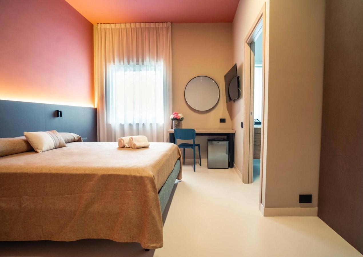 La Maison - Boutique Rooms Sperlonga Exteriör bild