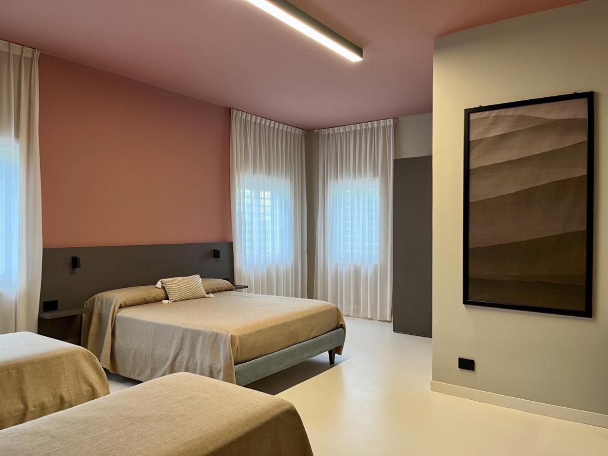 La Maison - Boutique Rooms Sperlonga Exteriör bild